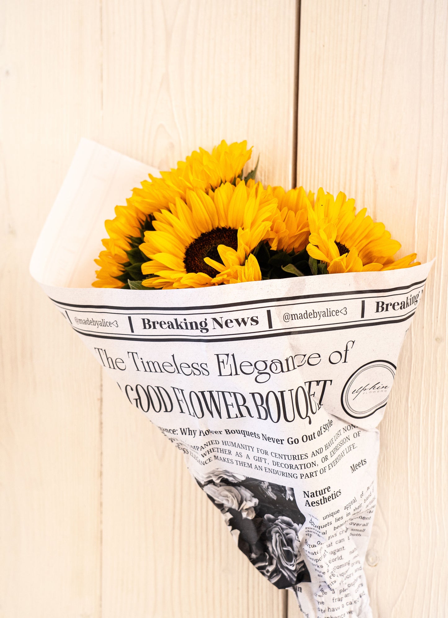 Sunshine Bouquet