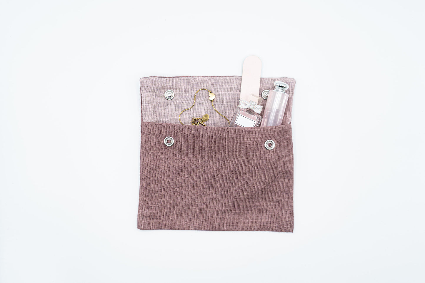 Bloom Bag Mauve No. 1
